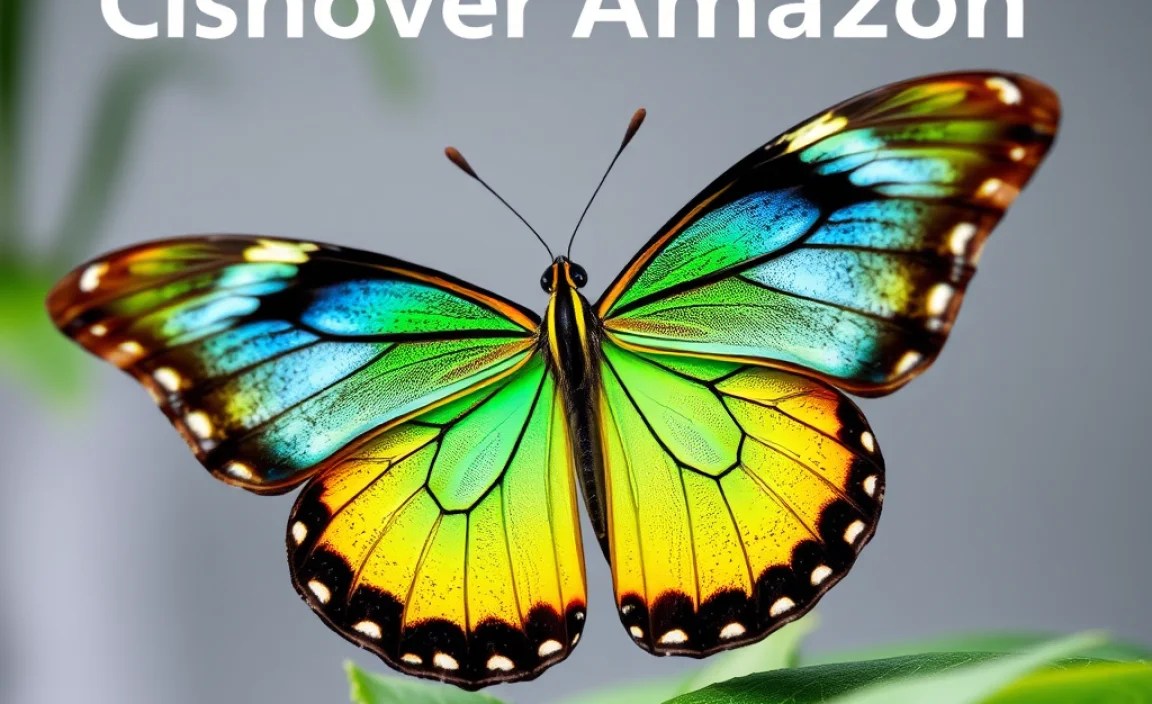 Step 2: Examine the Wing Color and Patterns