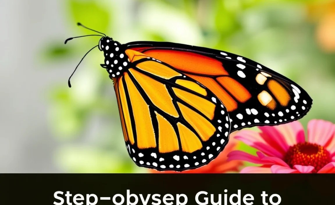 Step-by-Step Guide to Attracting Monarchs