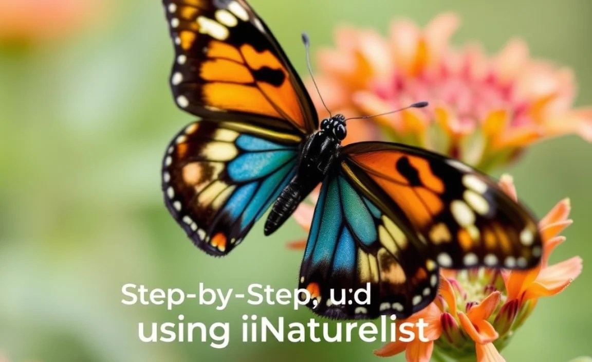Step-by-Step Guide: Using iNaturalist