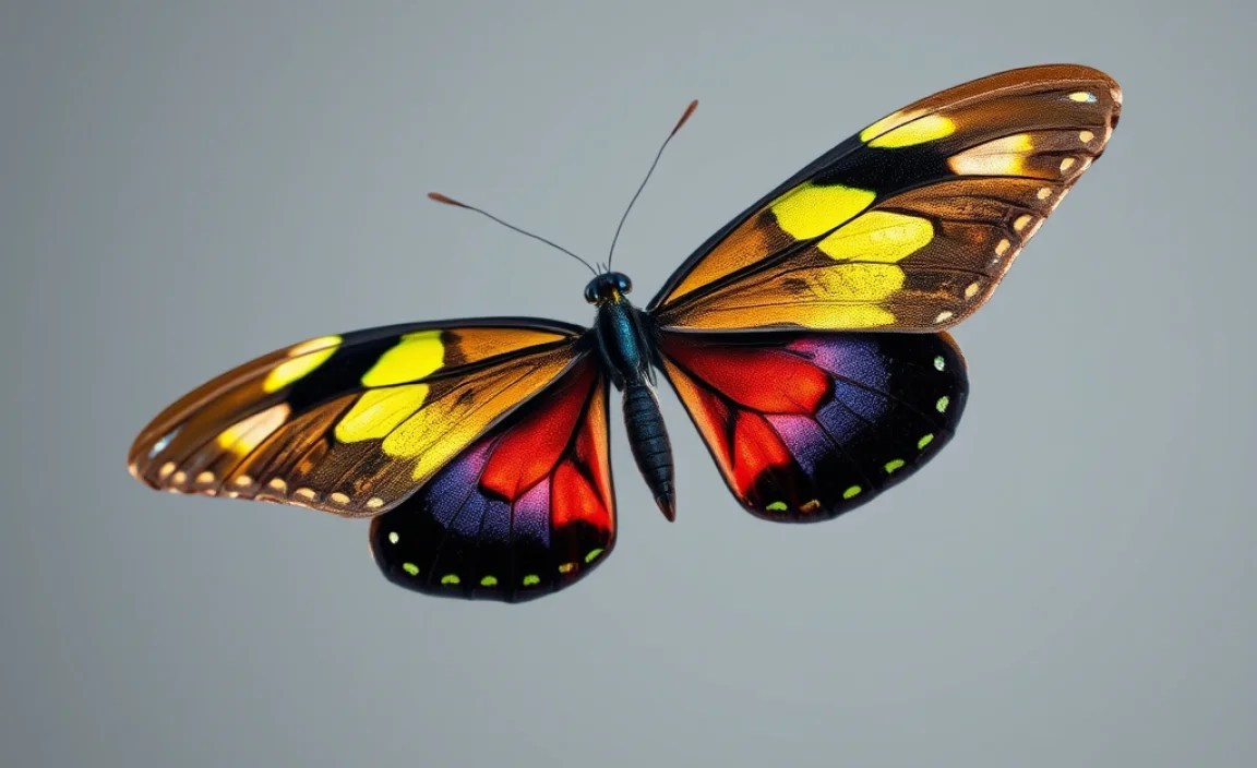 Studying Butterfly Biology and Behavior