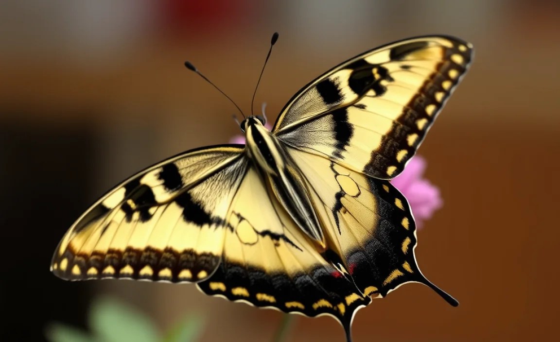 Swallowtail Butterfly Conservation