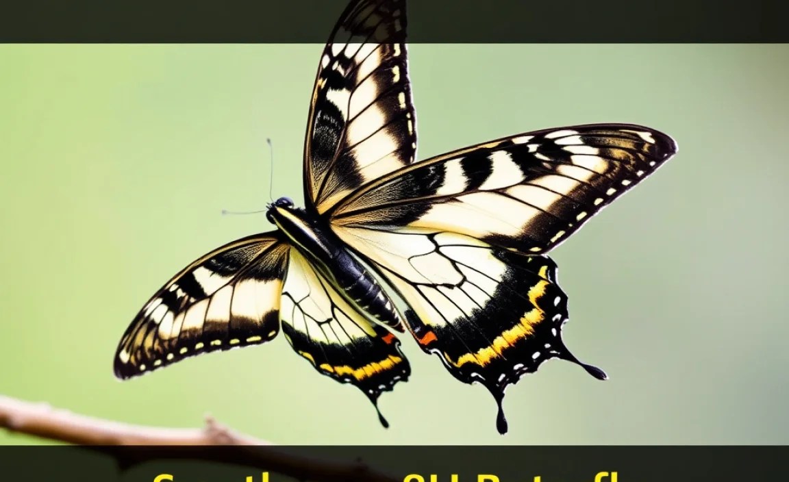 Swallowtail Butterfly Conservation