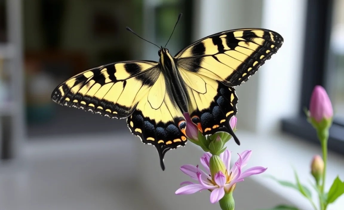 Swallowtail Butterfly Conservation Projects: Beyond Your Backyard