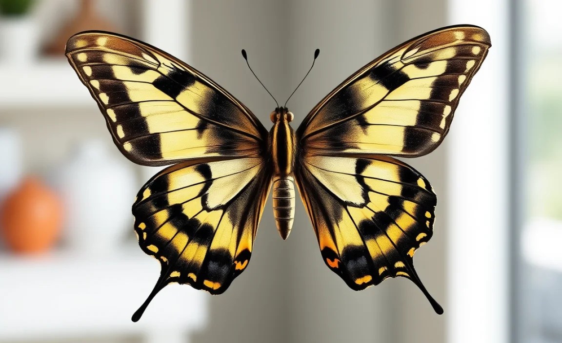 Swallowtail Butterfly Life Cycle