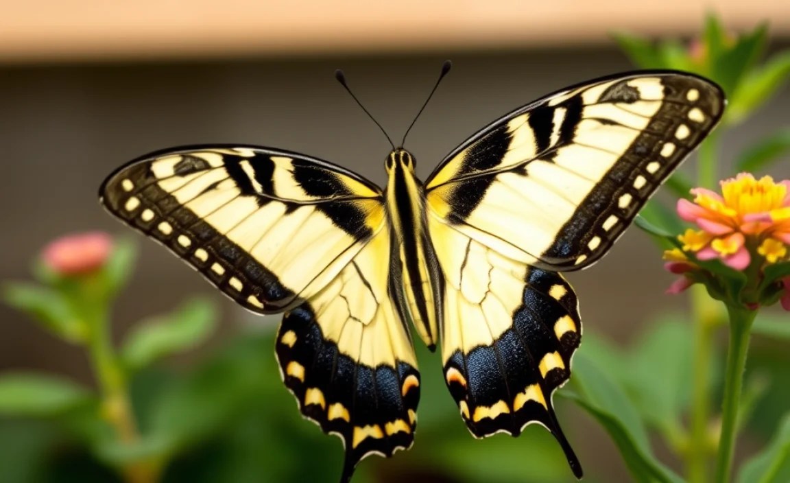Swallowtail Conservation
