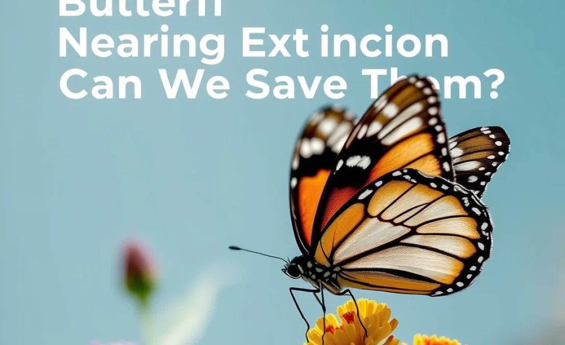Table: Butterfly Conservation Actions