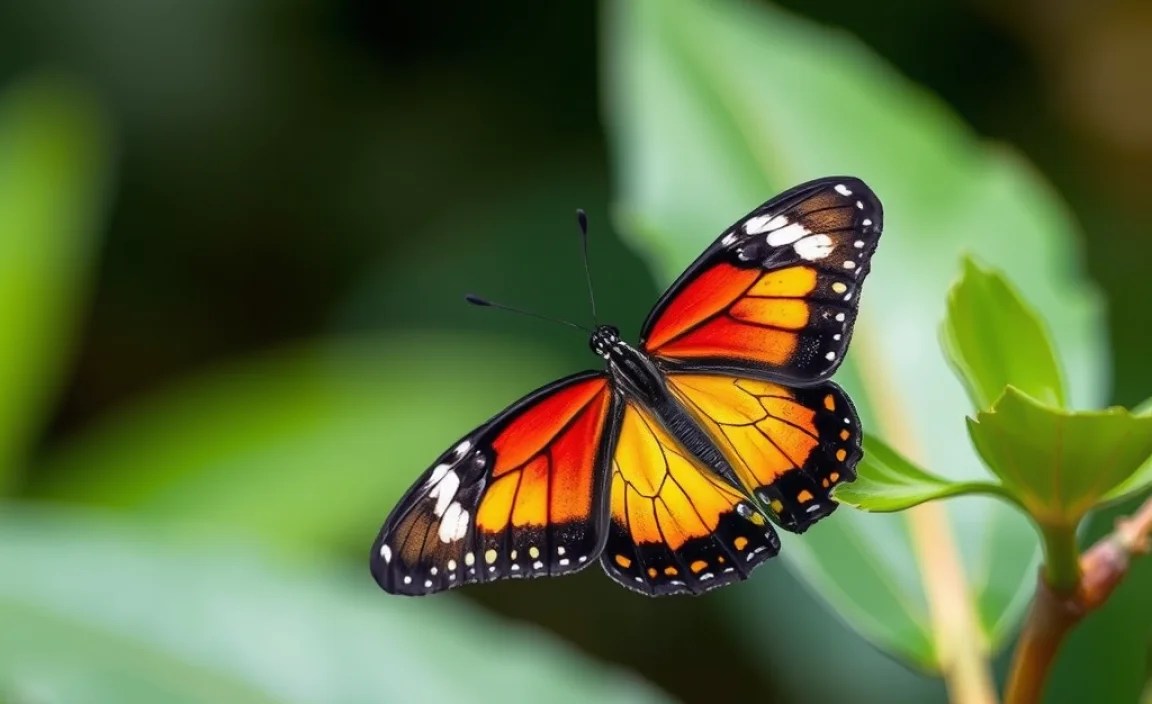 Techniques for Capturing Stunning Butterfly Photos