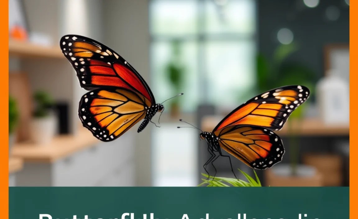 Technological Advances in Butterfly Identification