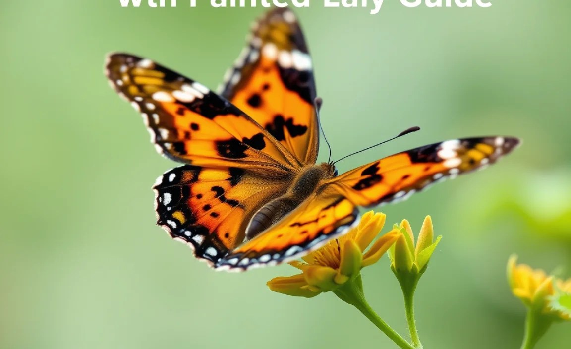 The Butterfly Emerges!