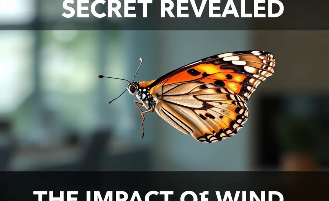 The Impact of Wind on Flying Pattern