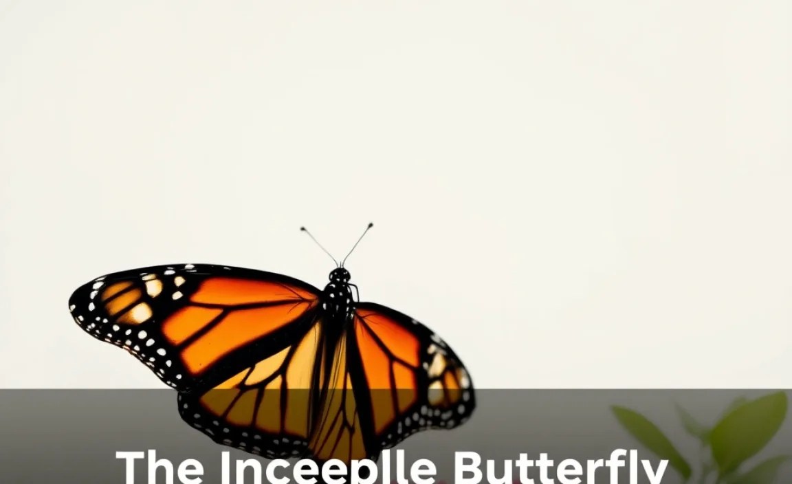 The Incredible Monarch Migration