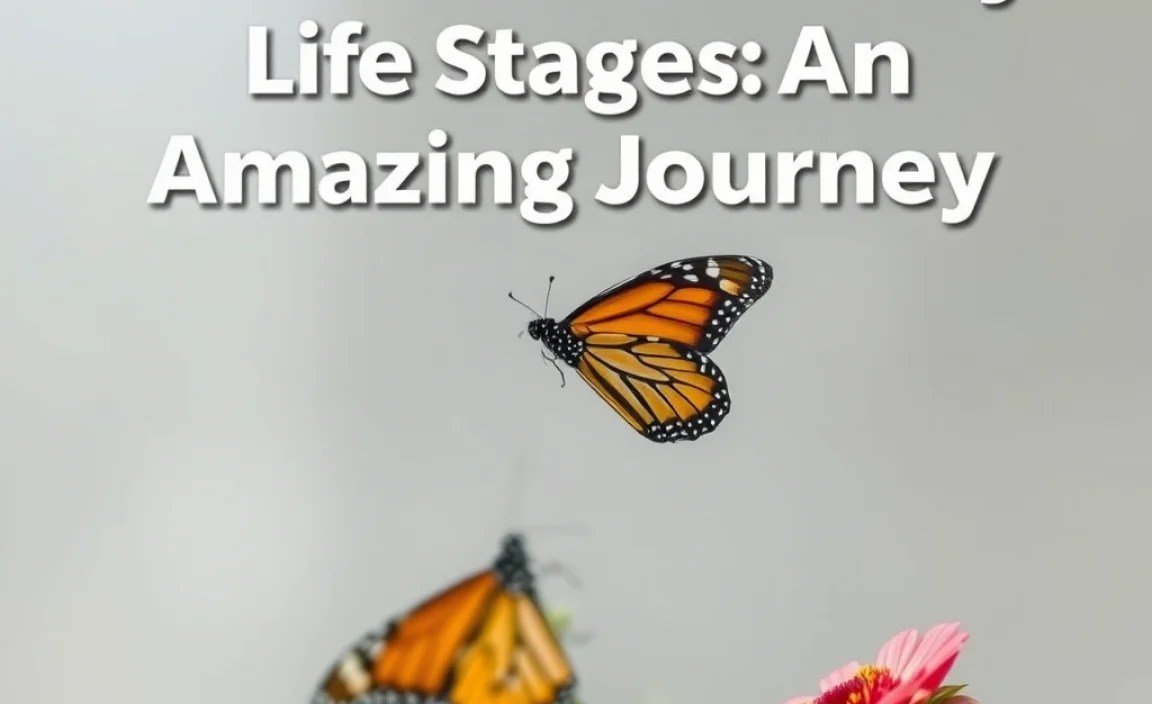 The Monarch Butterfly Migration