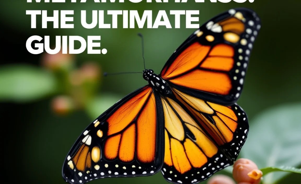 The Monarch’s Incredible Migration