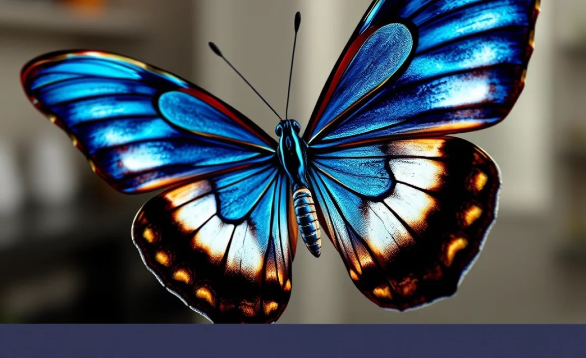 The Role of Wing Patterns