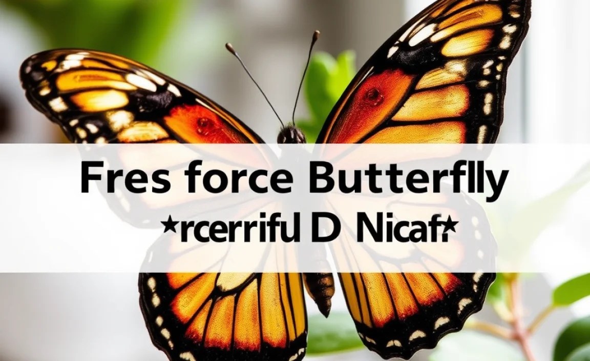 Tips for Accurate Butterfly Identification