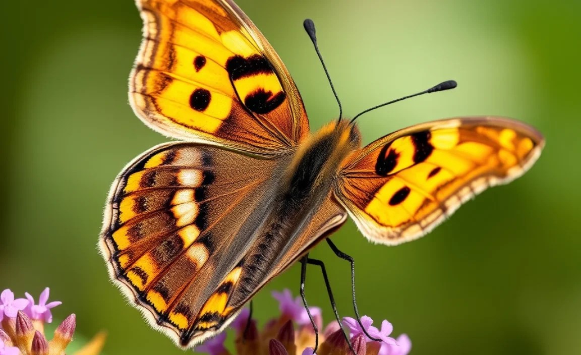 Tips for Butterfly Watching in Spain