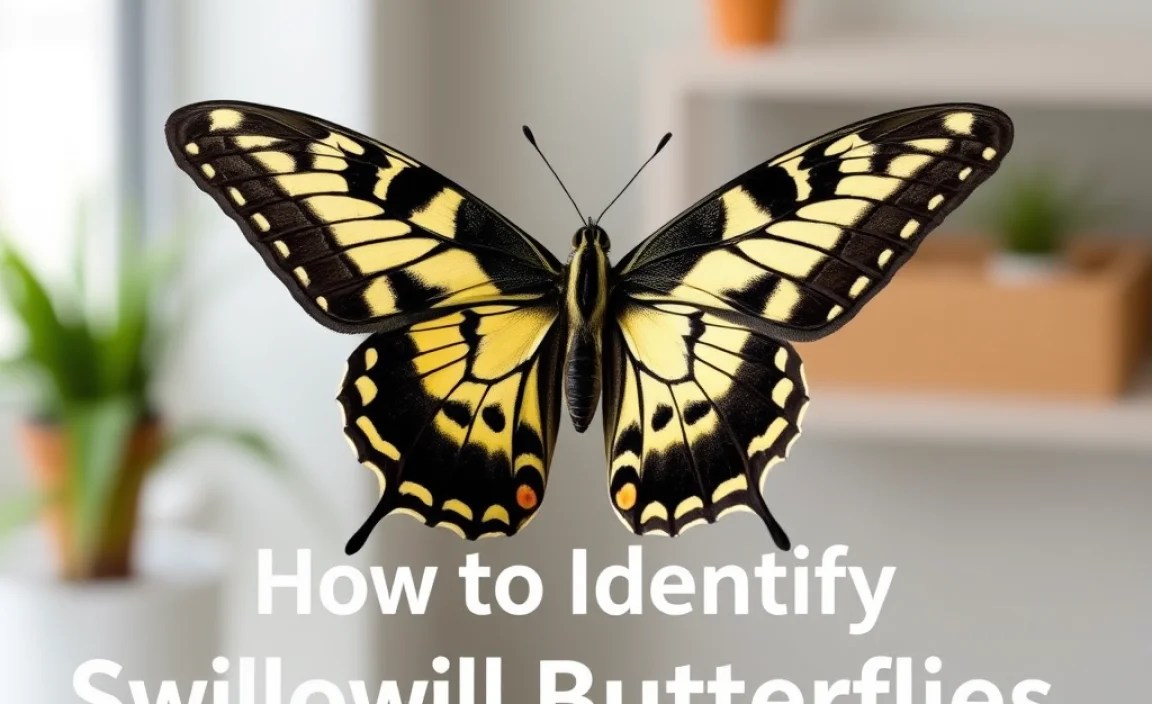 Tips for Successful Butterfly Identification