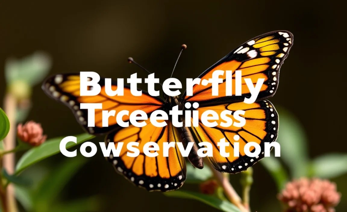 Tools and Resources for Butterfly Conservation