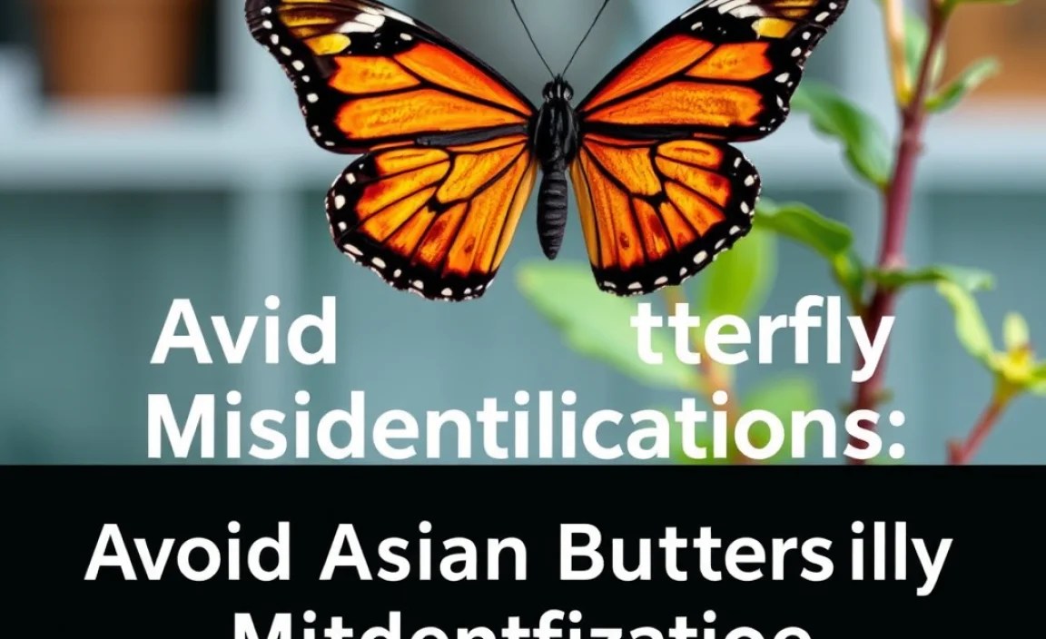 Tools and Resources for Butterfly Identification