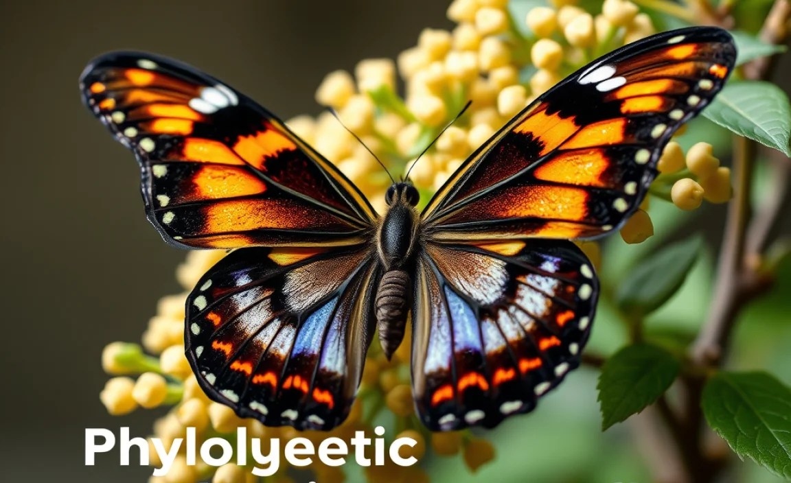 Tools and Resources for Exploring Butterfly Phylogenies