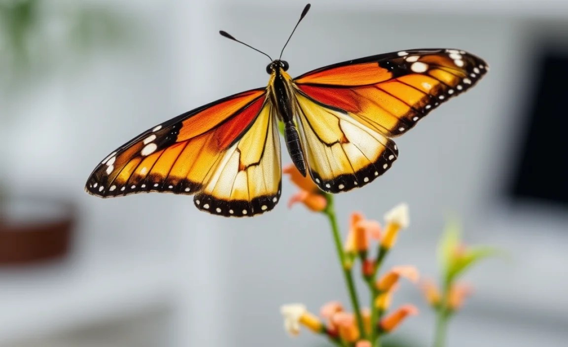 Tools and Resources for Tracking Butterfly Distribution