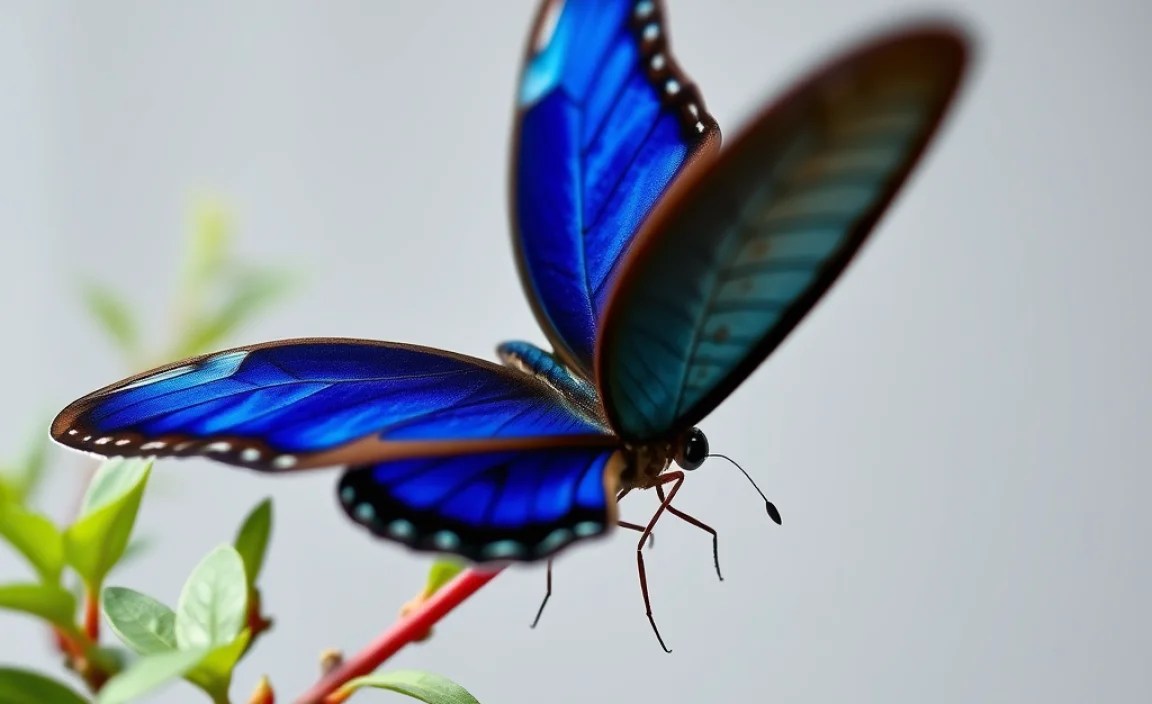 Tools and Techniques in Blue Morpho Field Research