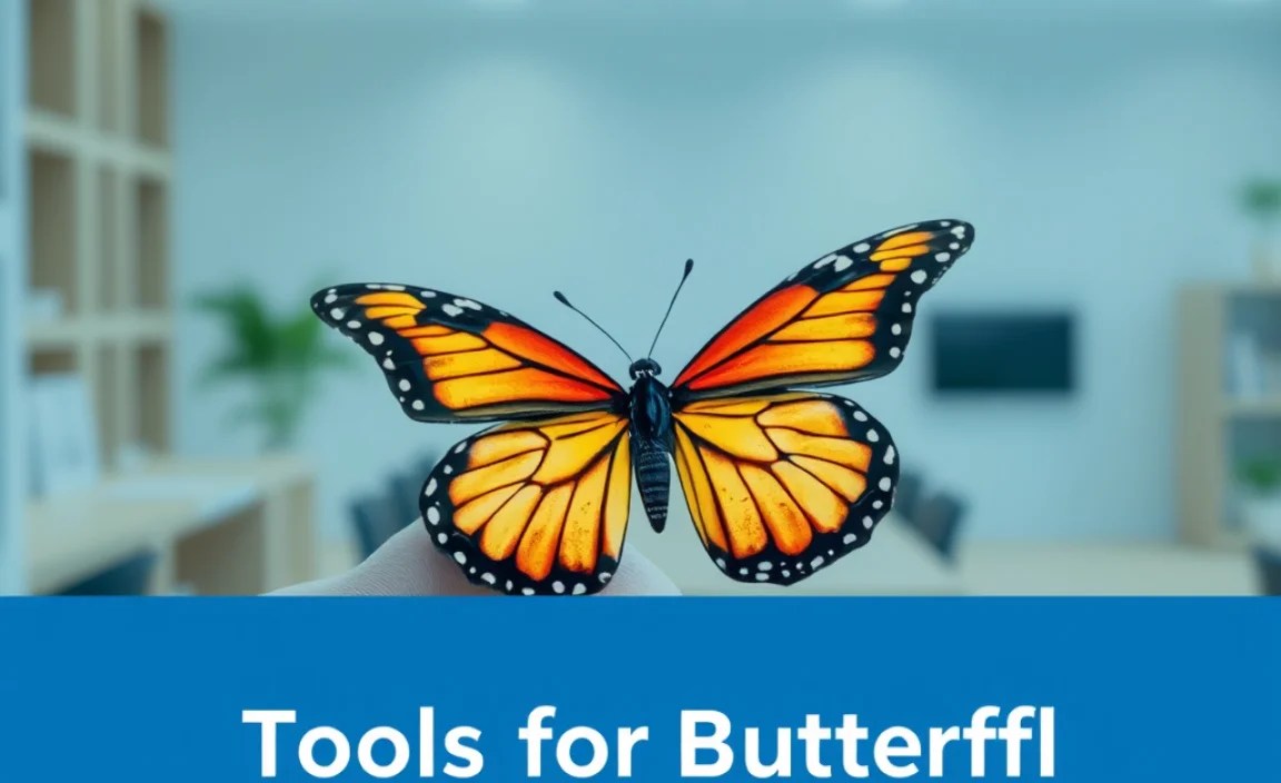 Tools for Asian Butterfly Crowdsourcing