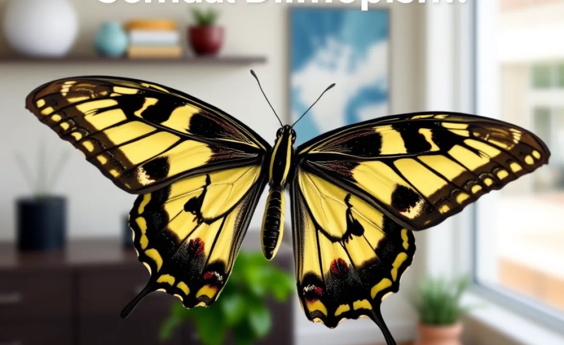 Tools for Butterfly Identification