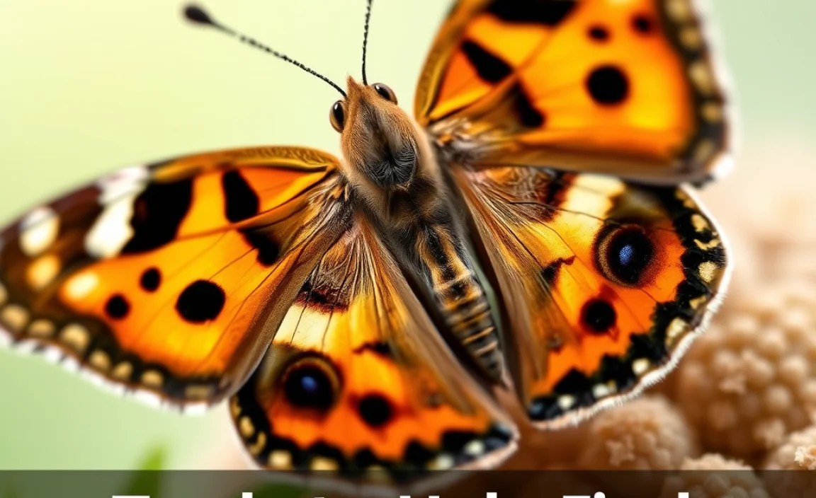 Tools to Help Find Butterfly Eggs