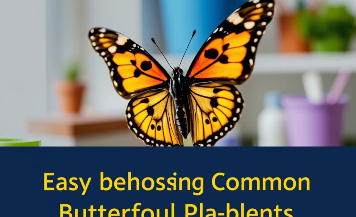 Troubleshooting Common Butterfly Project Problems