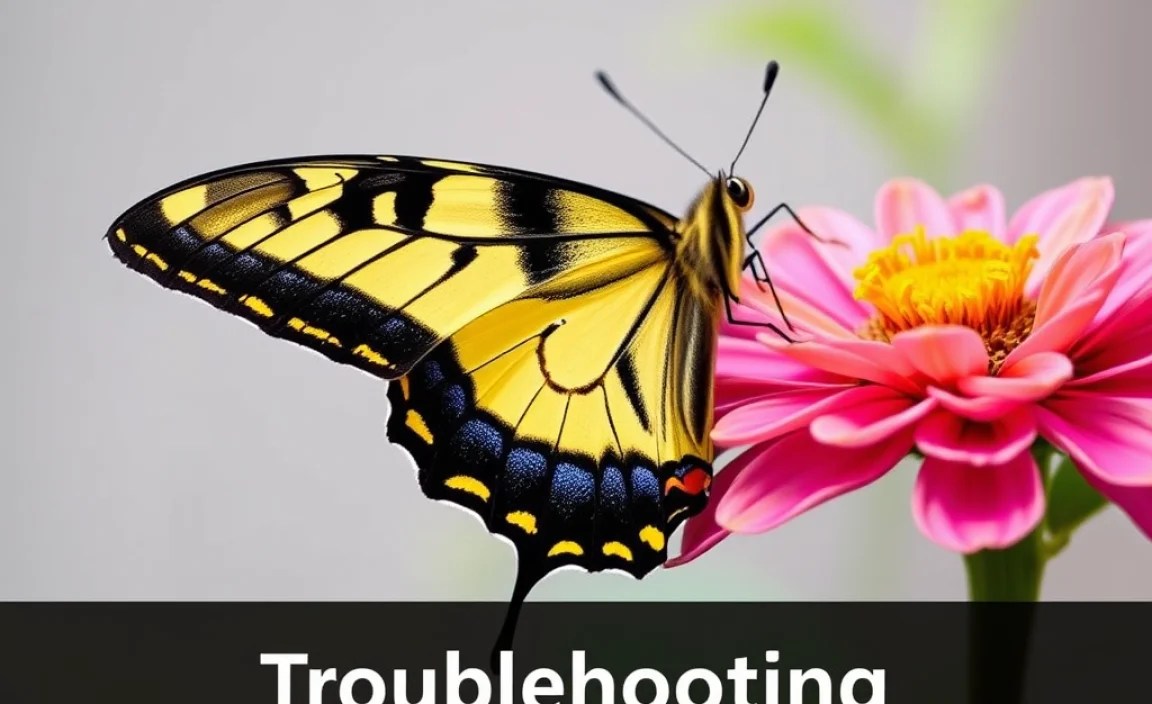 Troubleshooting Common Issues