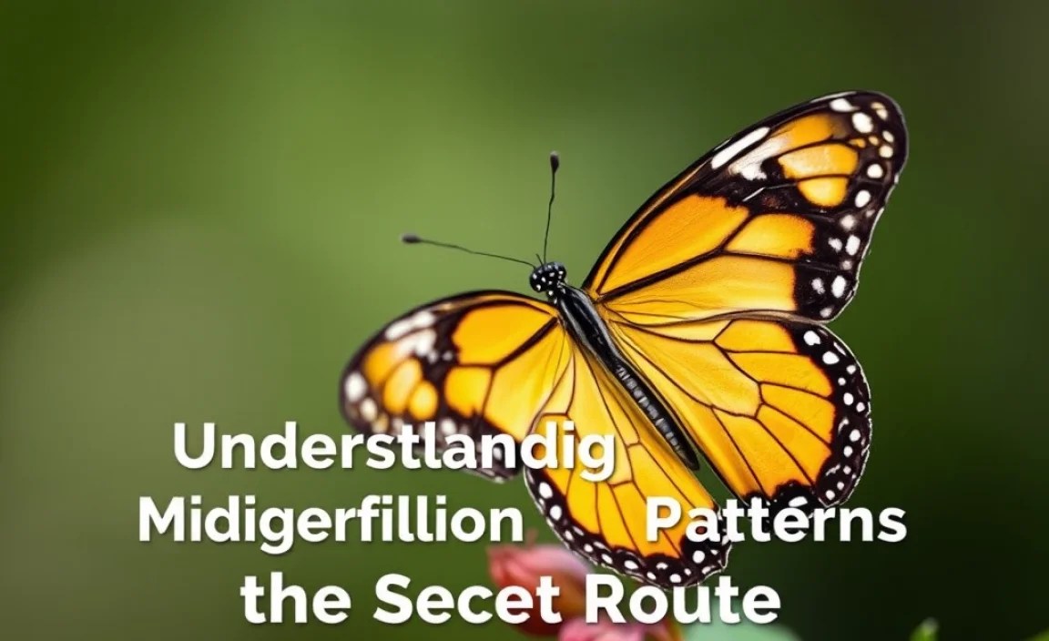 Understanding Asian Butterfly Migration Patterns