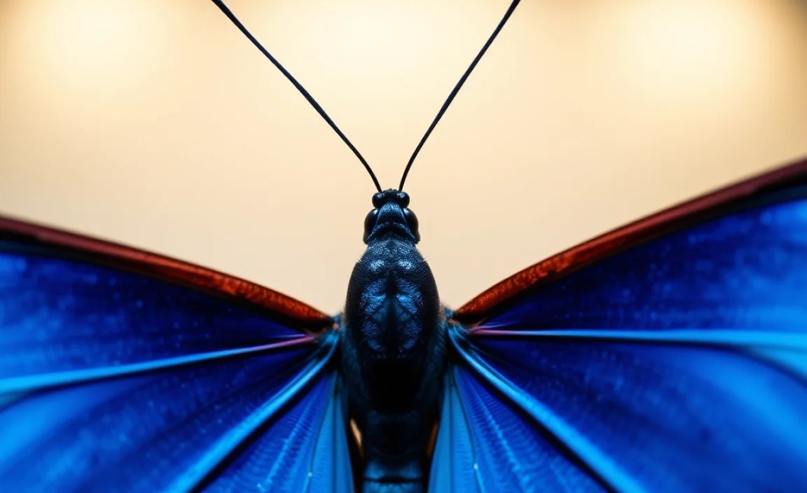 Understanding Blue Morpho Habitat Needs