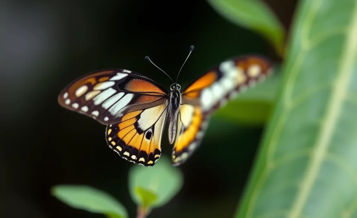 Understanding Butterfly Behavior in Asia
