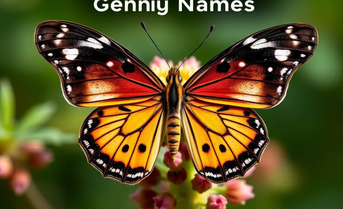 Understanding Butterfly Classification