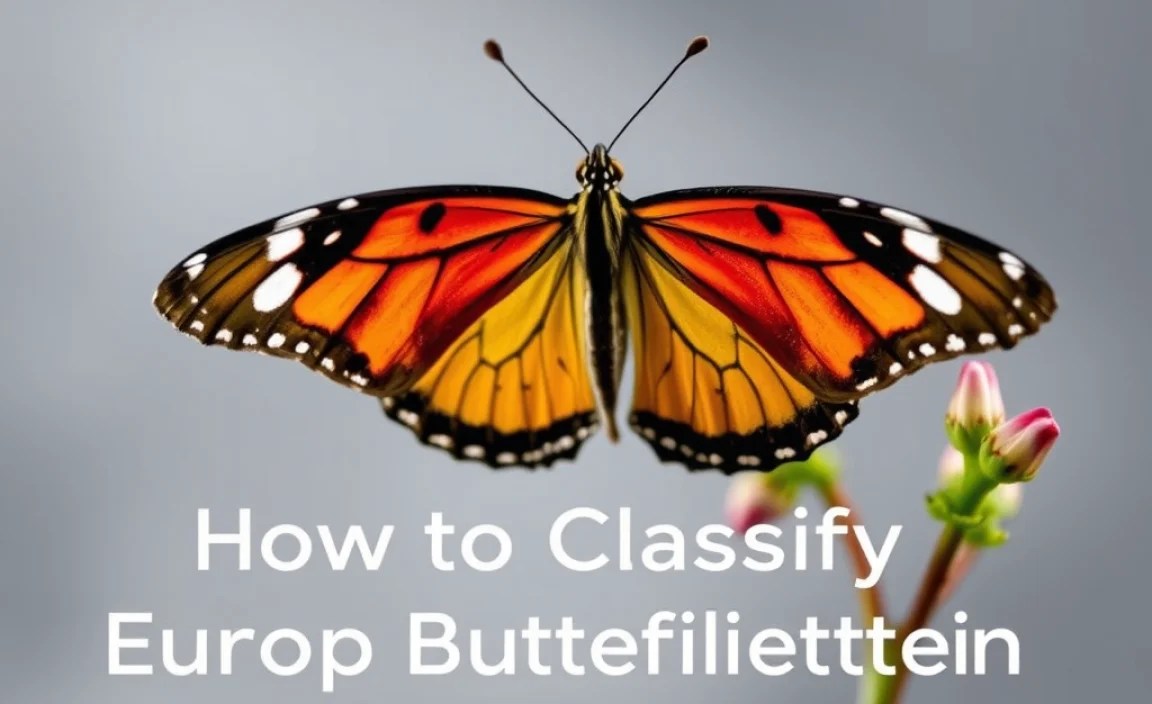 Understanding Butterfly Classification