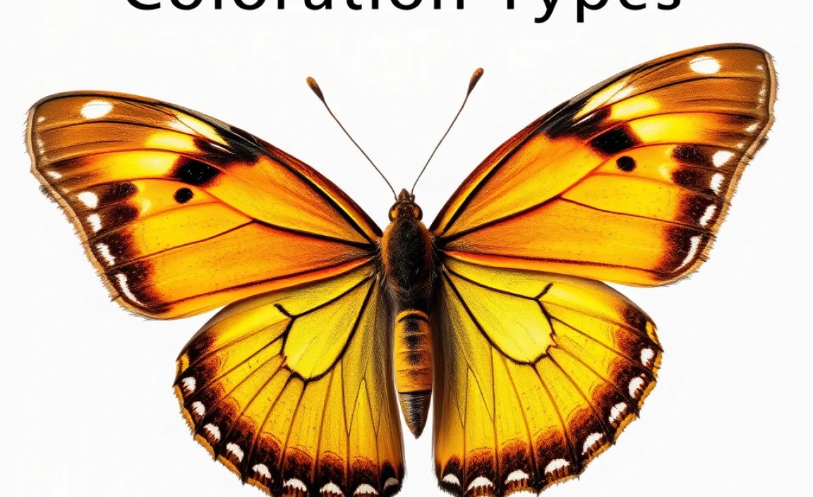 Understanding Butterfly Coloration