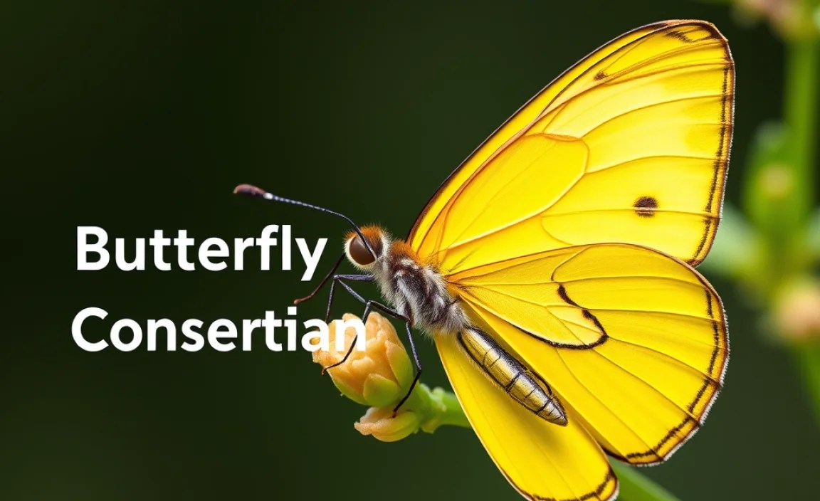 Understanding Butterfly Conservation