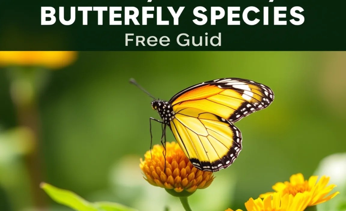 Understanding Butterfly Habitats