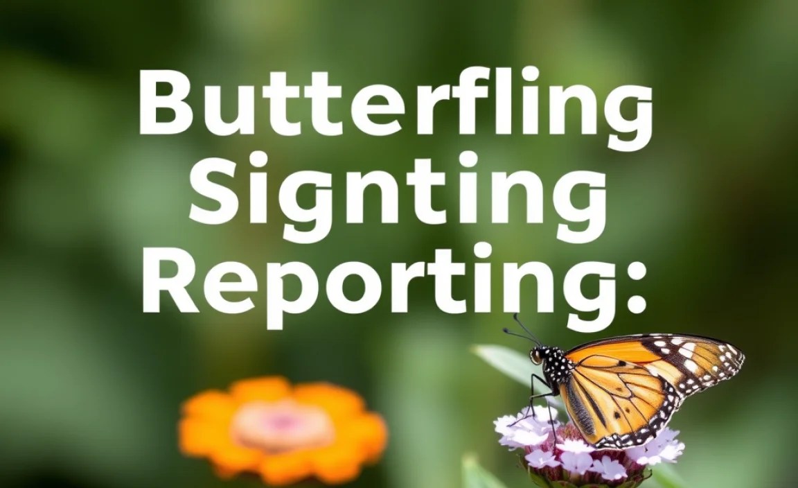 Understanding Butterfly Habitats