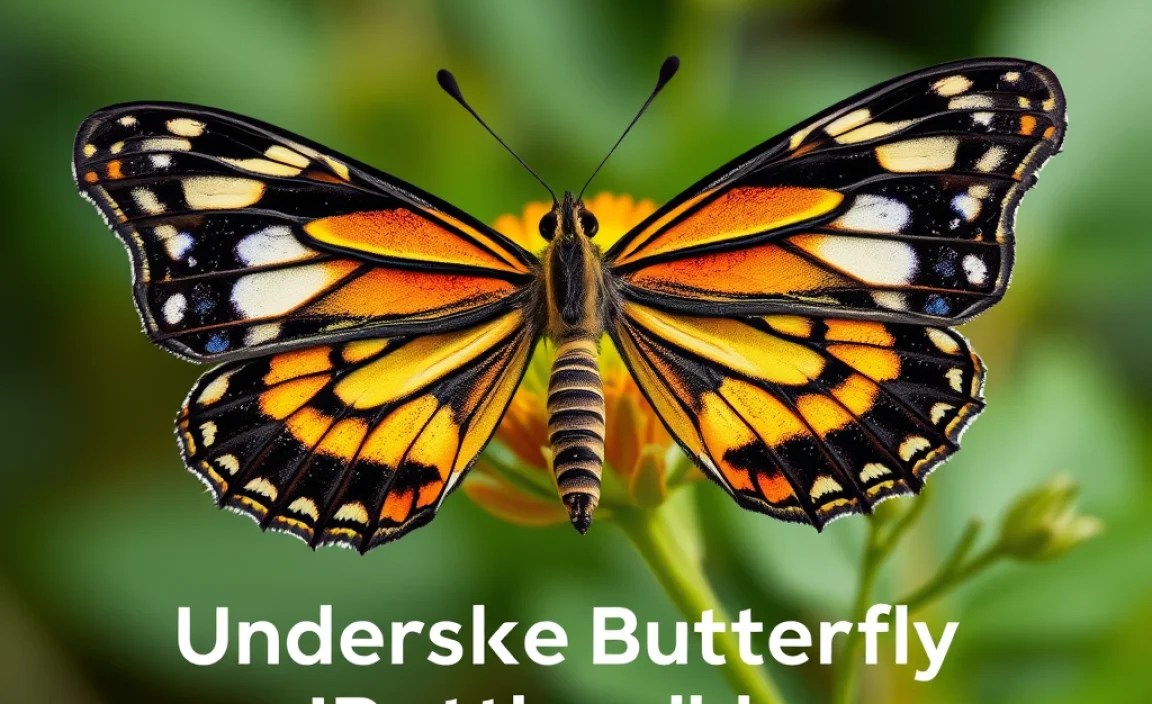 Understanding Butterfly Identification