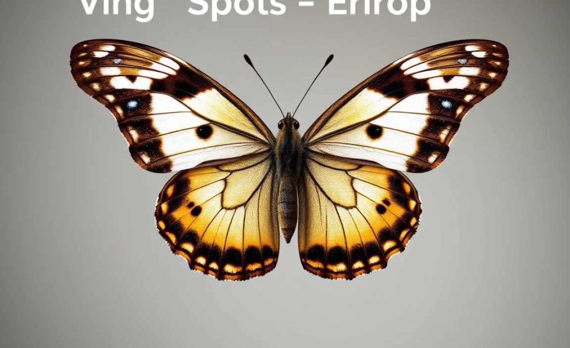 Understanding Butterfly Wing Anatomy