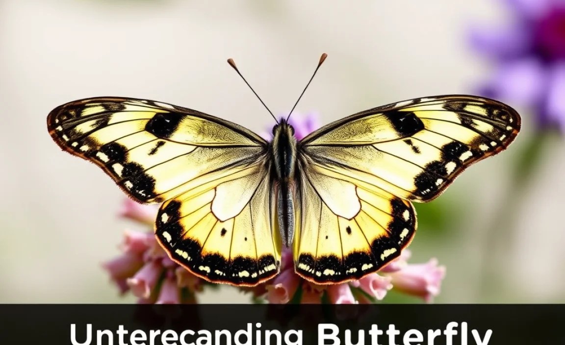 Understanding Butterfly Wing Patterns