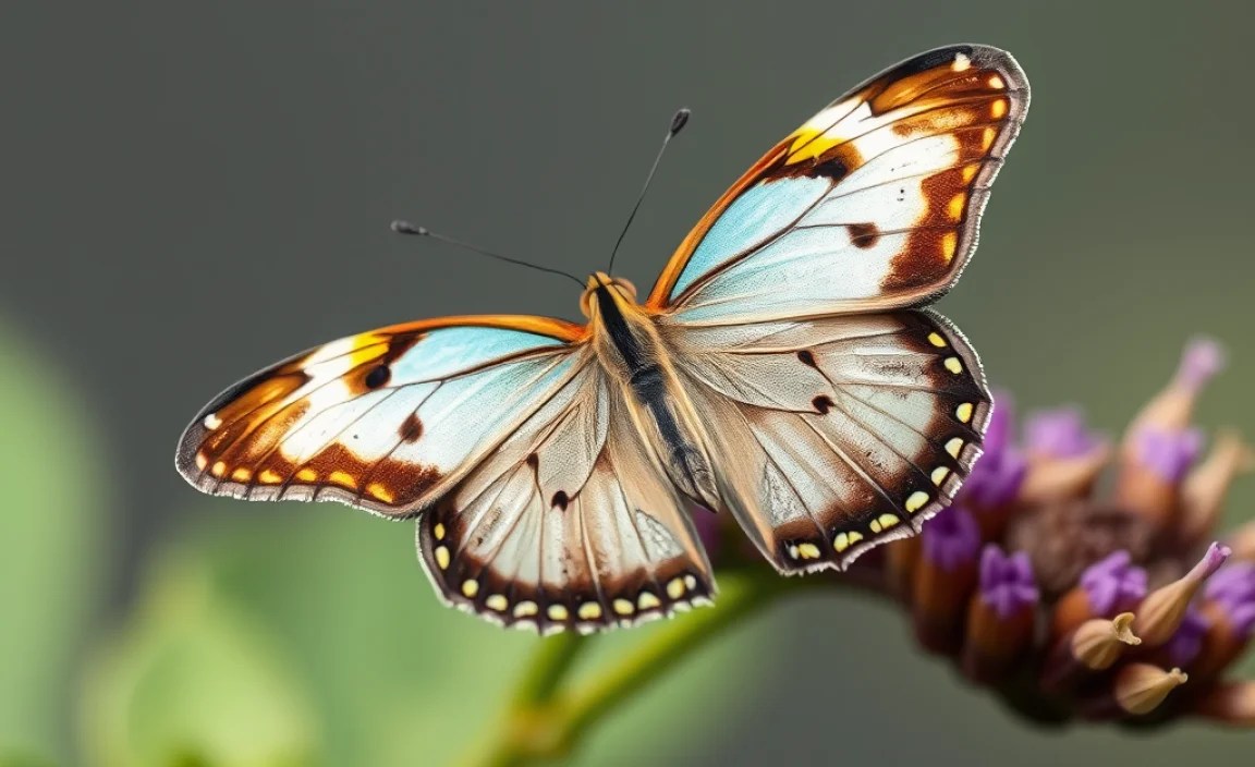 Understanding Metalmark Butterflies