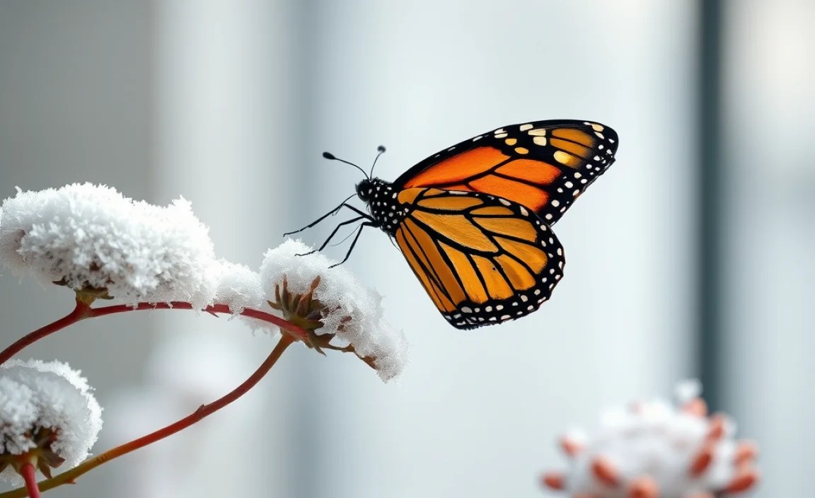 Understanding Monarch Butterfly Migration