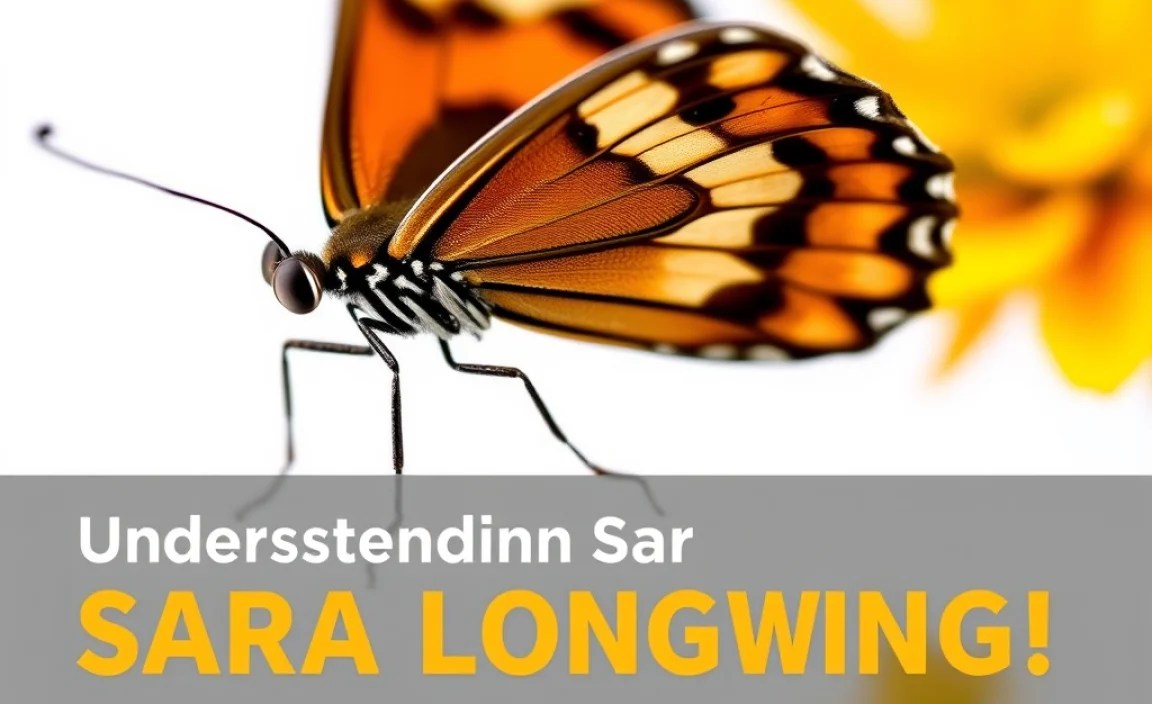 Understanding Sara Longwing Behavior