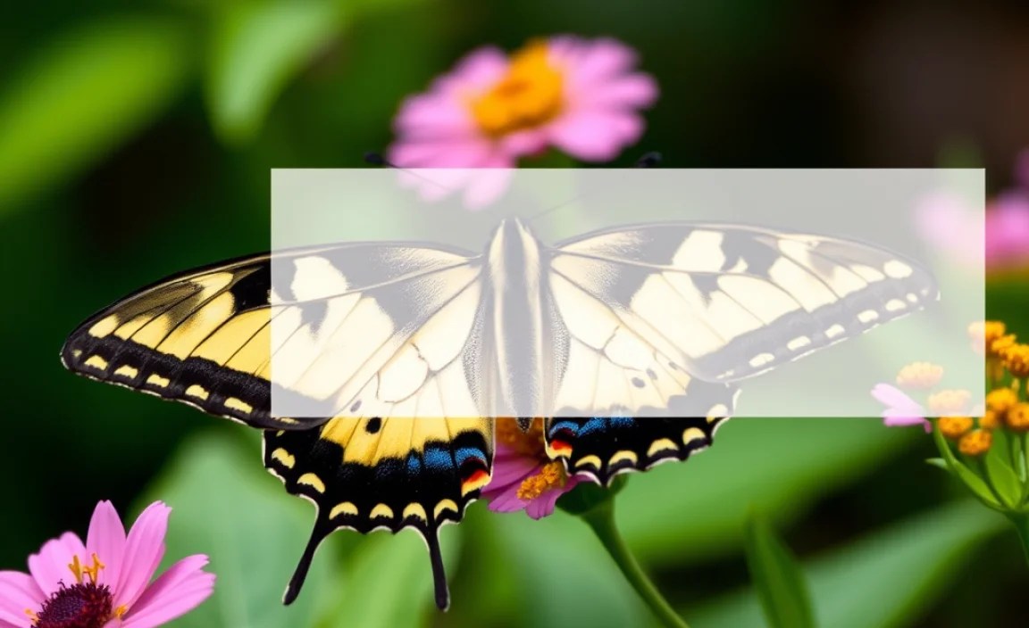 Understanding Swallowtail Butterflies