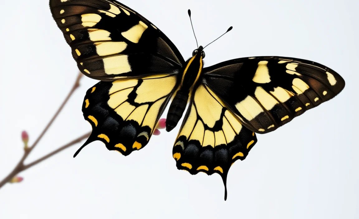 Understanding Swallowtail Butterfly Emergence