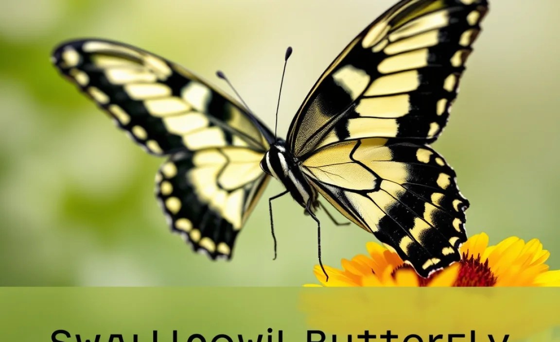 Understanding Swallowtail Butterfly Feeding Behavior