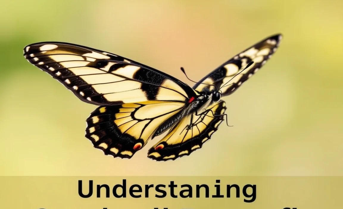 Understanding Swallowtail Butterfly Flight